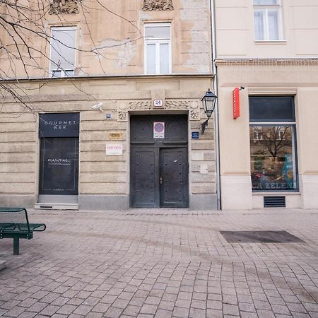 Apartamento Luma Zagreb Exterior foto