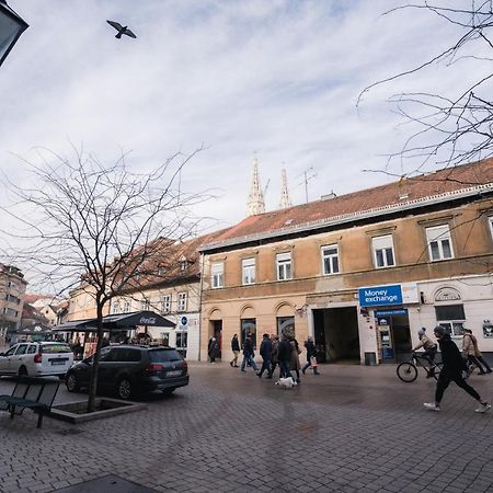Apartamento Luma Zagreb Exterior foto