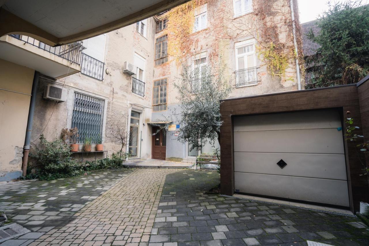 Apartamento Luma Zagreb Exterior foto